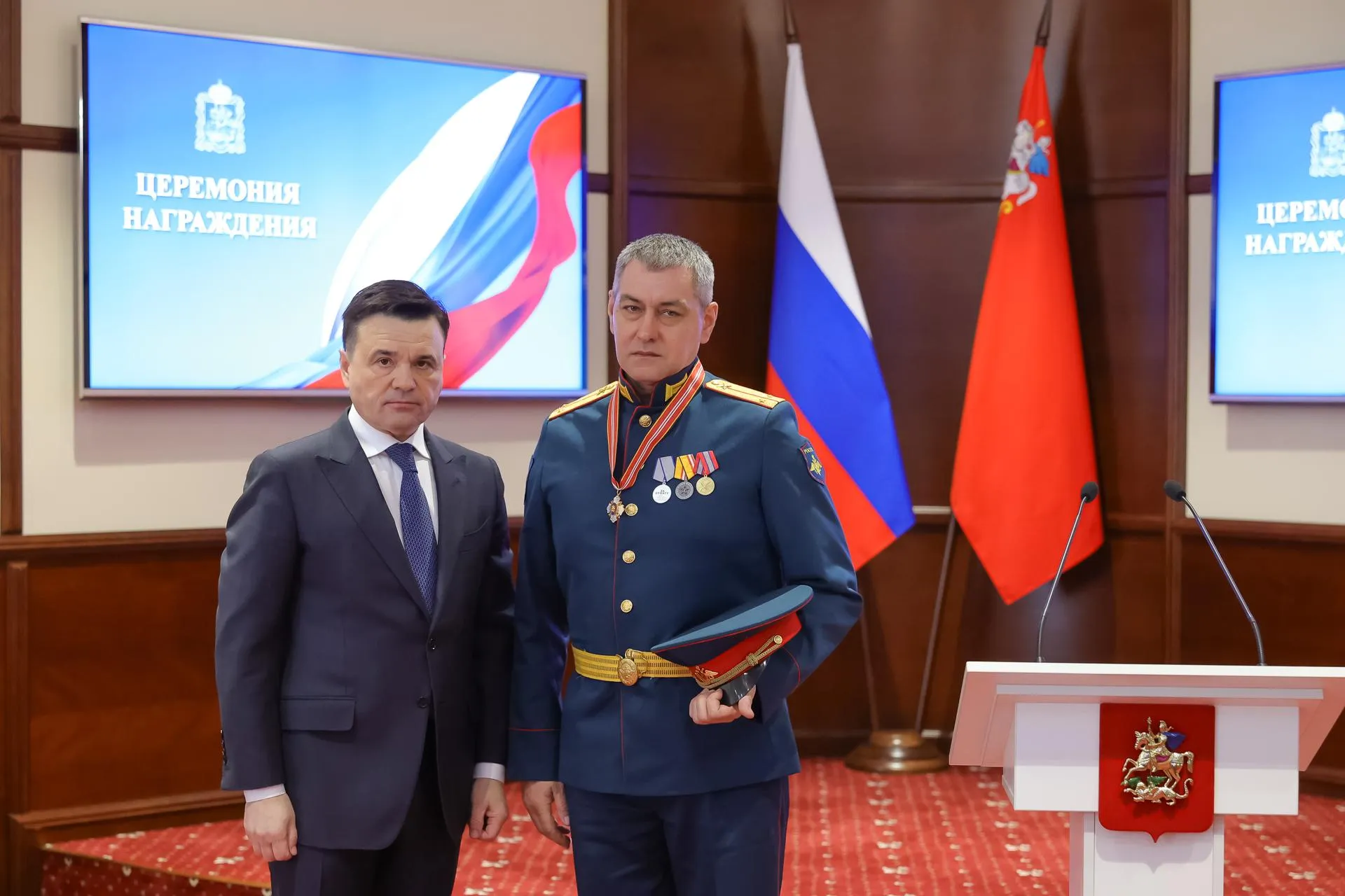 Константин Семенец