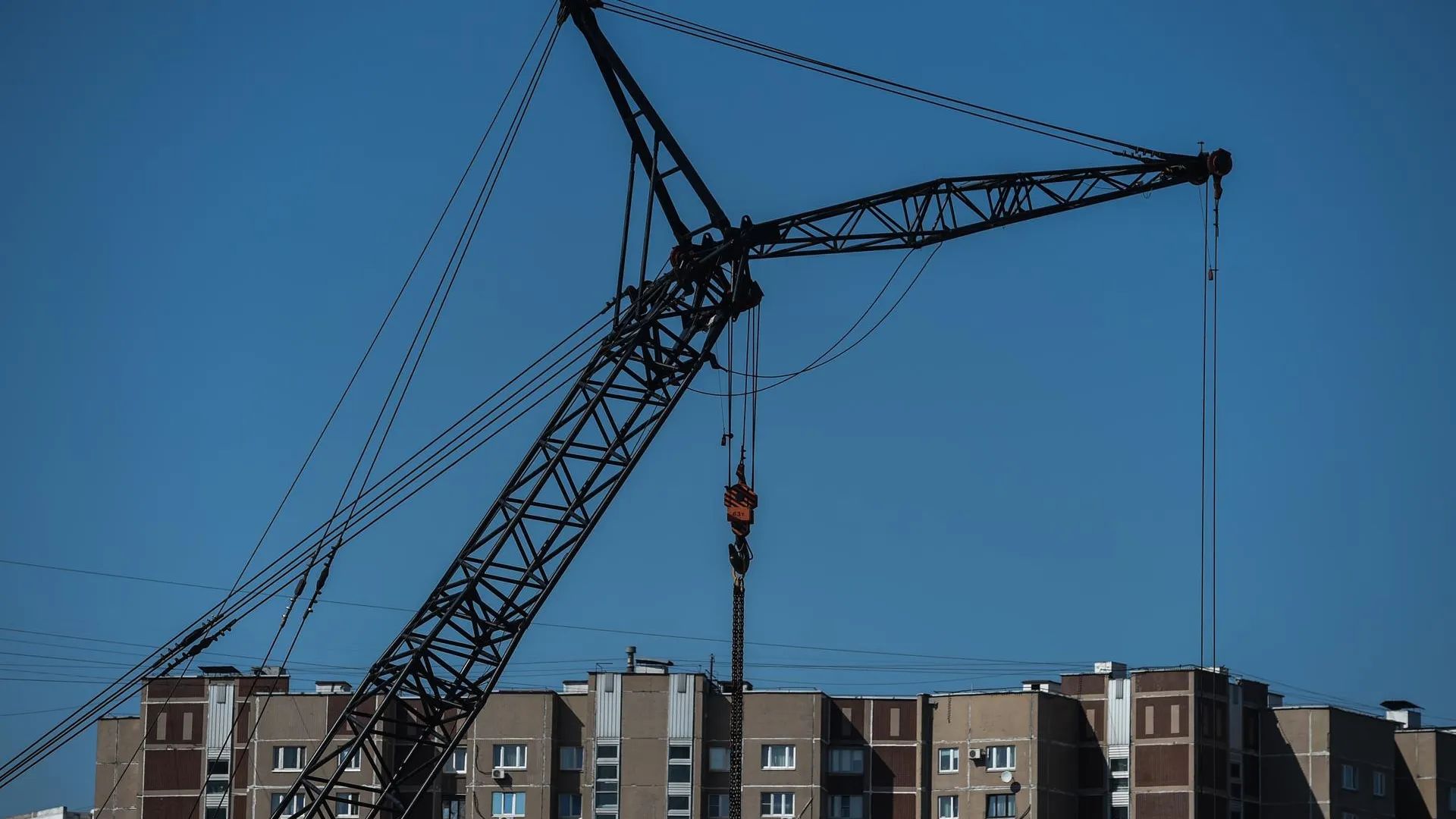 Порядка 150 тыс кв м недвижимости построят рядом с горнолыжным спуском на юге Москвы
