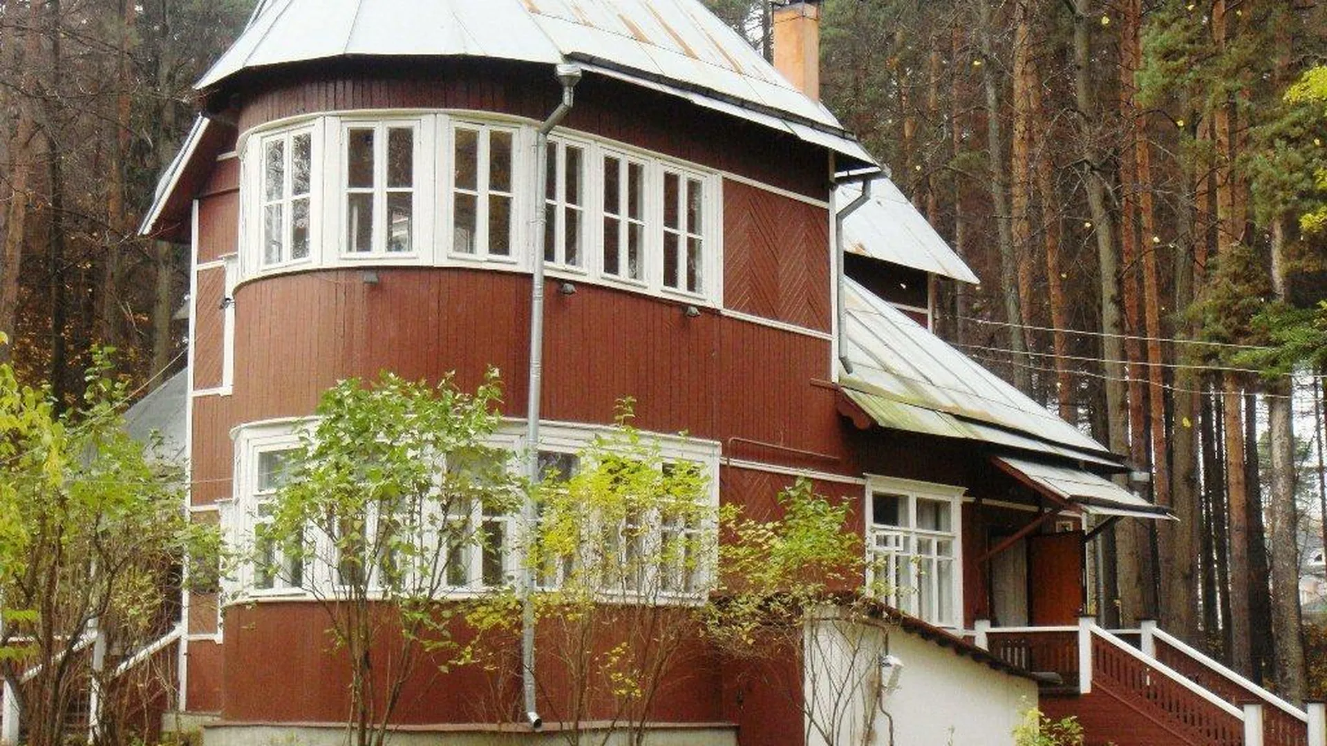 Дом-музей Б. Л. Пастернака