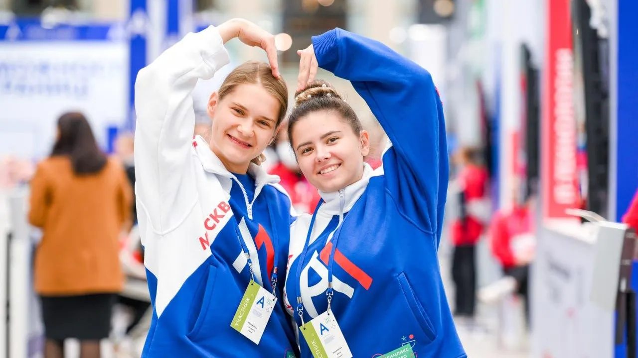 Свыше 1 тыс человек примут участие в чемпионате «Абилимпикс» в Москве в октябре