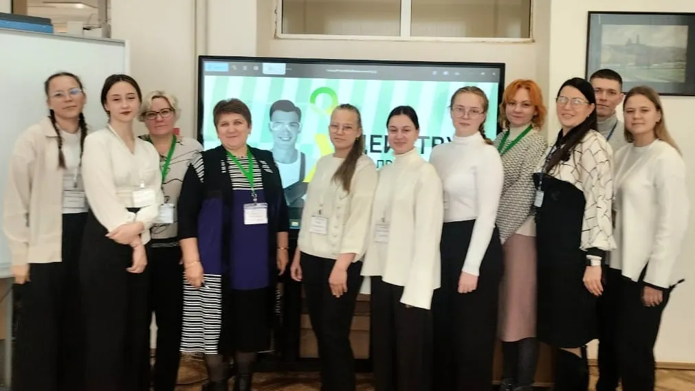 Студенты ГСГУ Подмосковья взяли шесть медалей на чемпионате «Профессионалы»