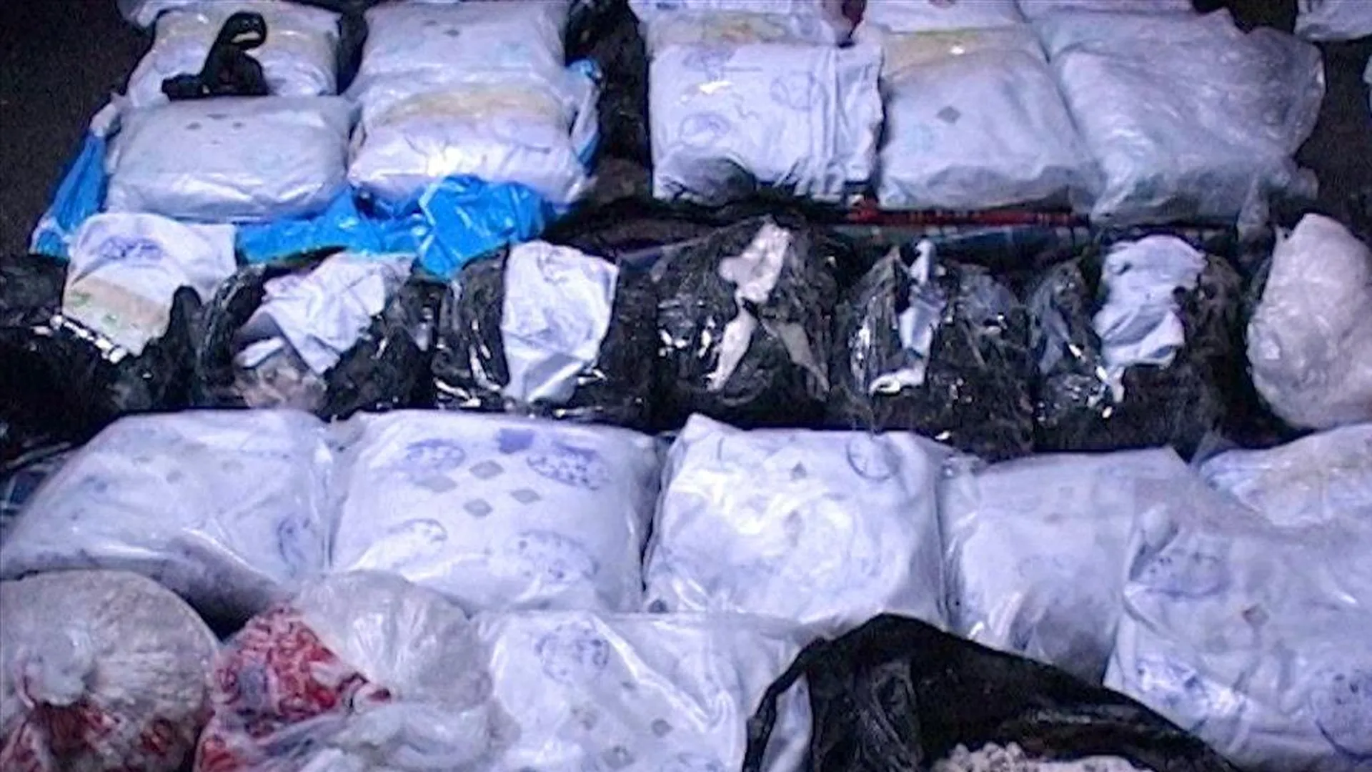 Более 200 кг героина изъяли наркополицейские в Бронницах — ФСКН