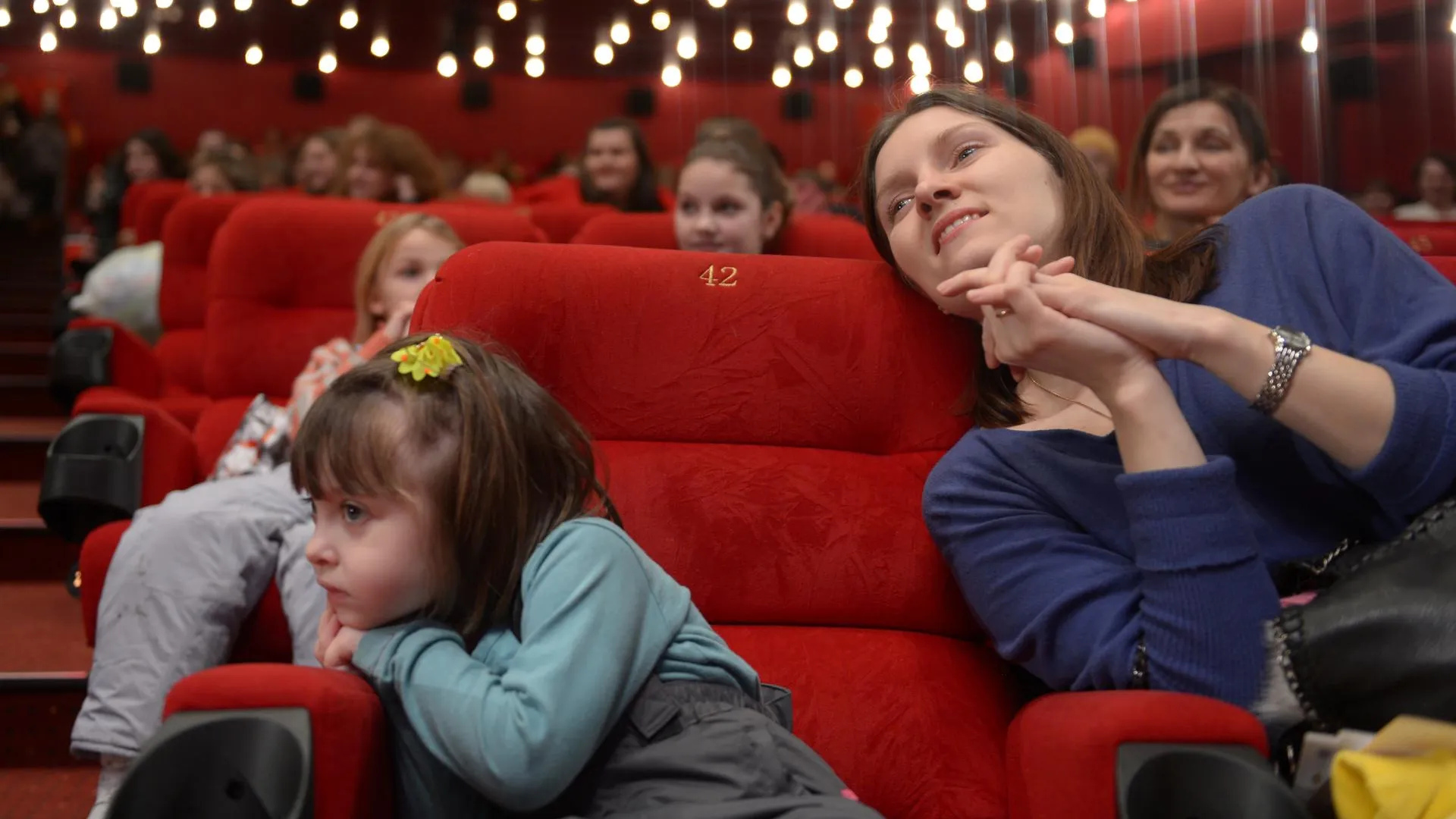 Кинотеатры могут появиться в подмосковных домах культуры