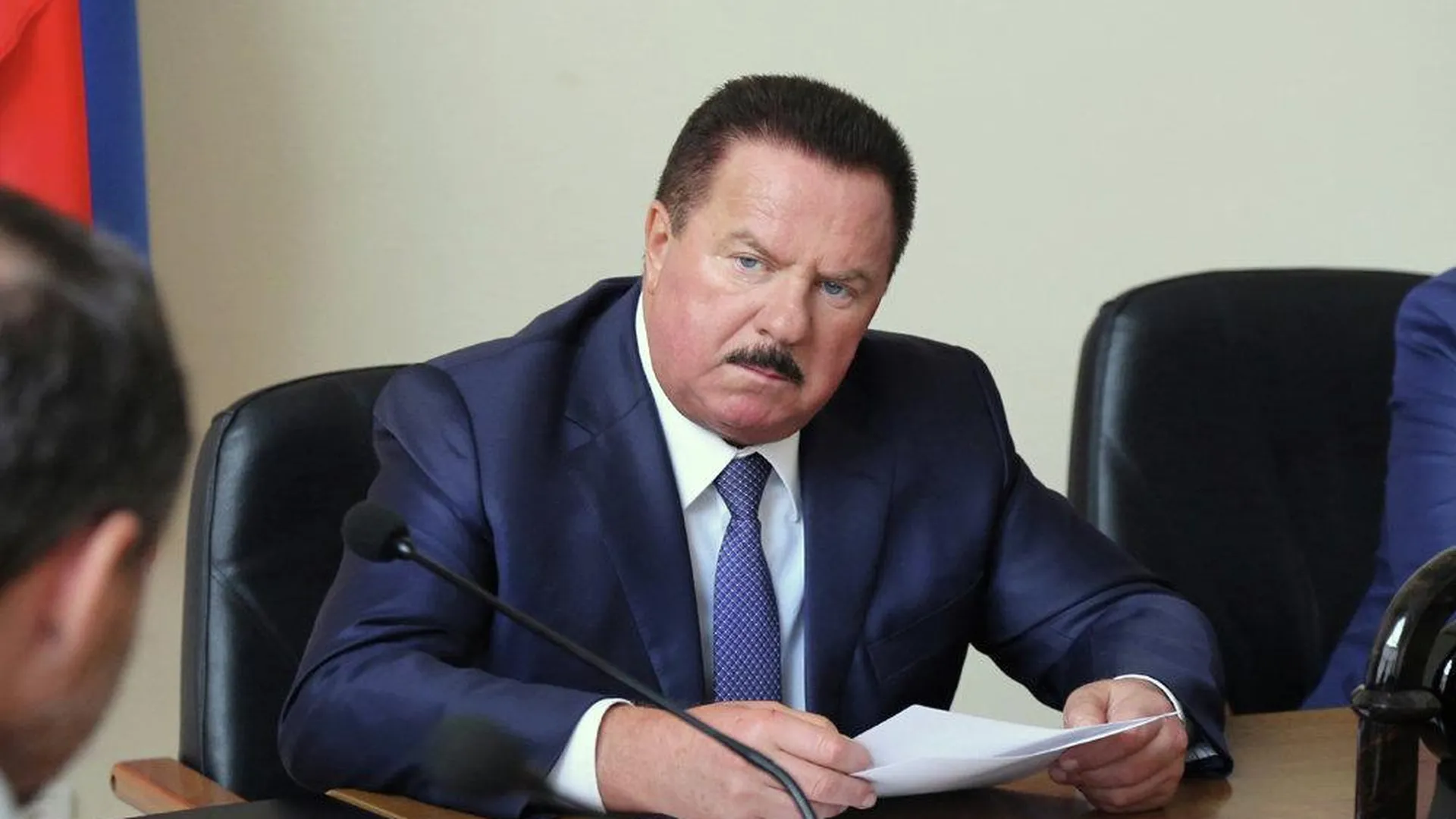 Глава Королева Александр Ходырев подал в отставку