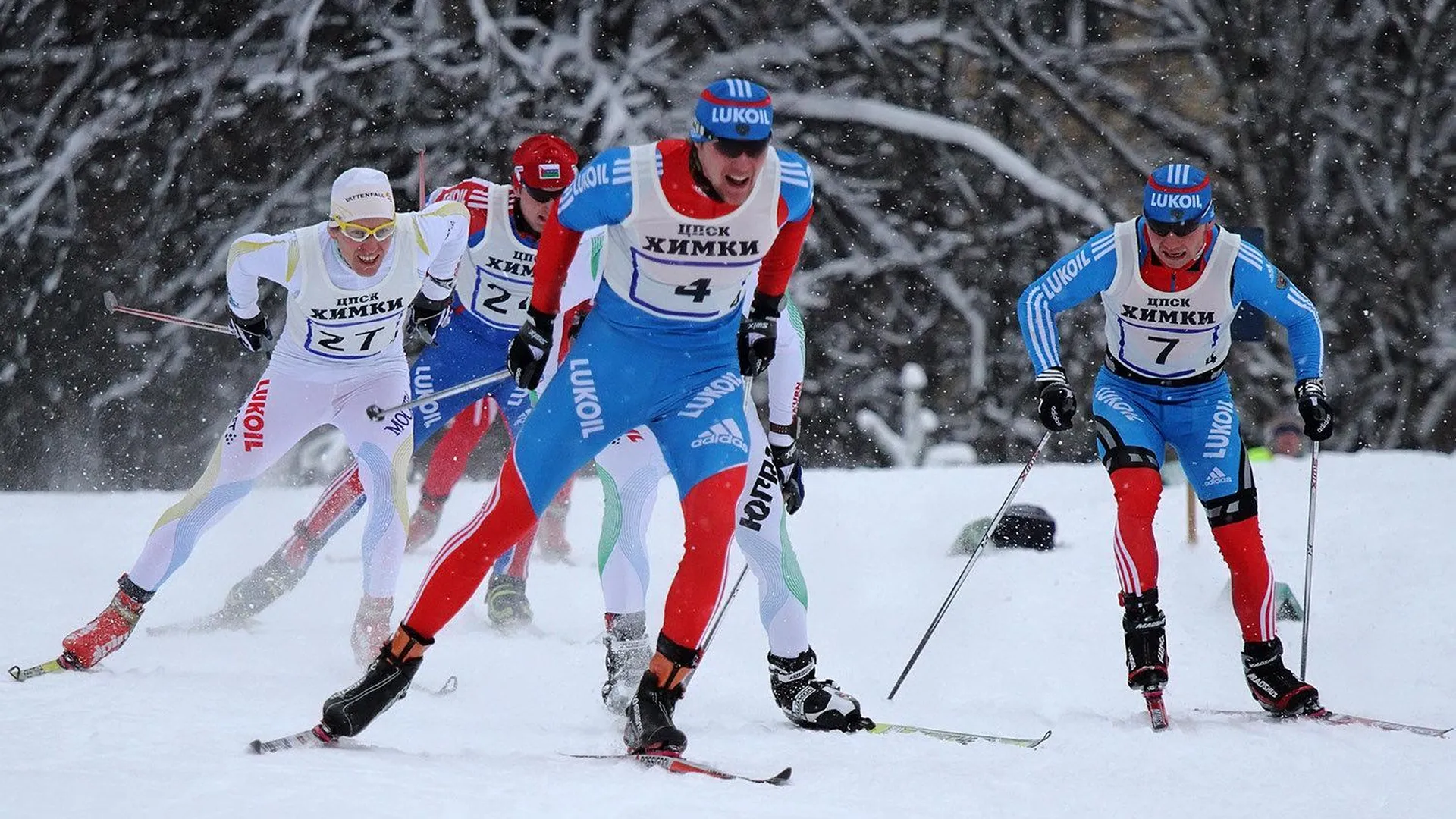 Всероссийские соревнования «Красногорская лыжня» начнутся 21 декабря
