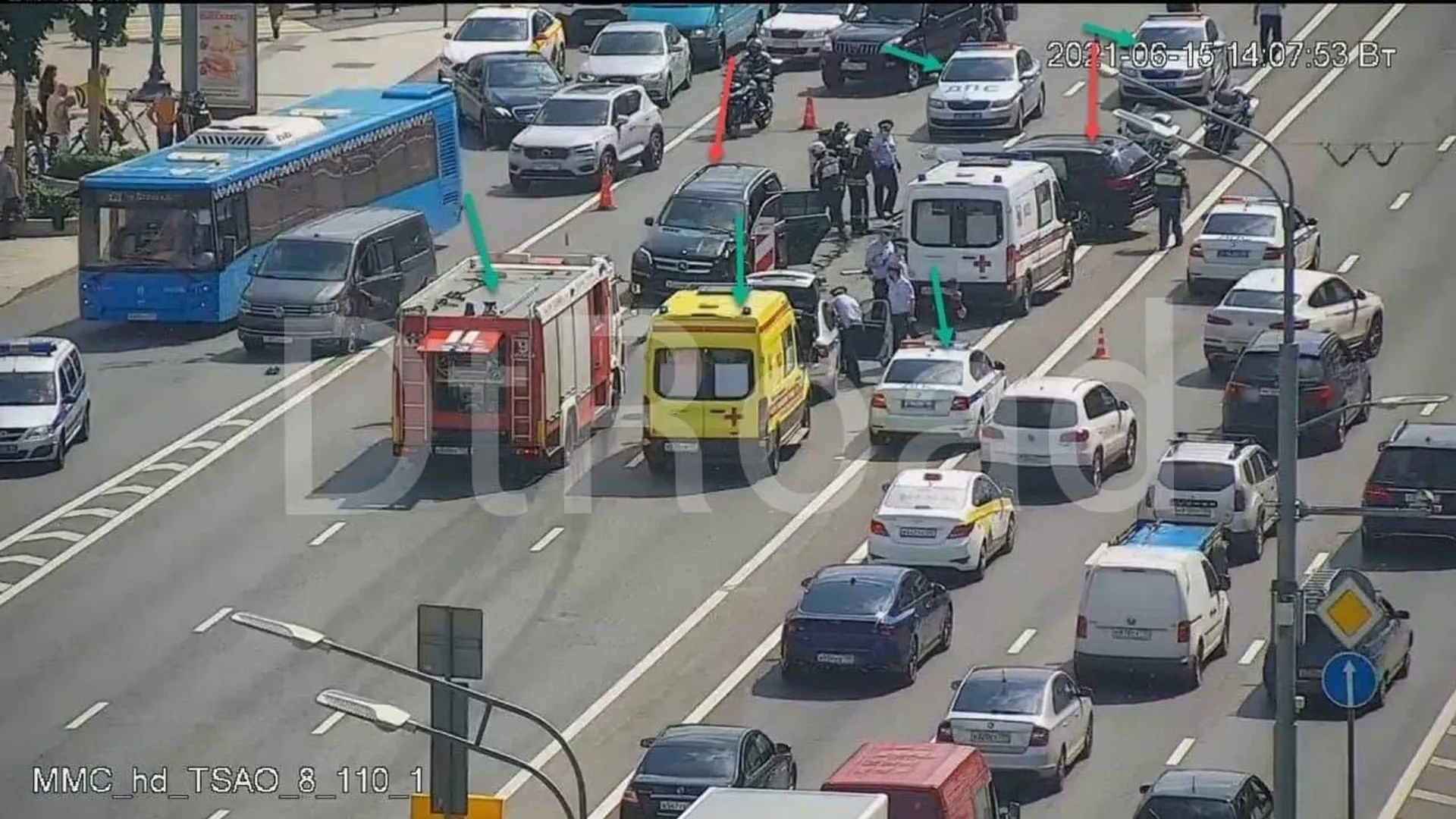 Фото Детей На Садовом Кольце В Москве