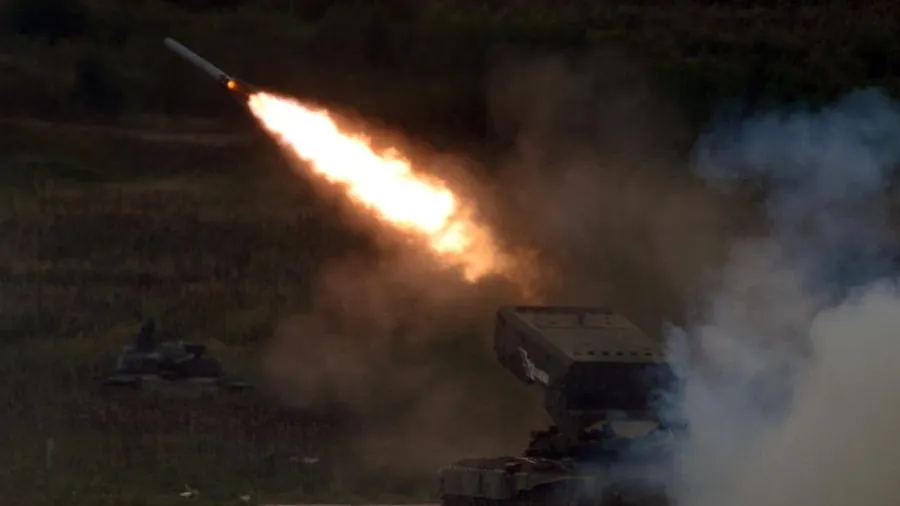 Российские «Солнцепеки» сожгли укрепленные блиндажи ВСУ на купянском направлении