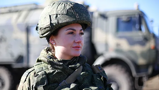 Сайт министерства обороны РФ