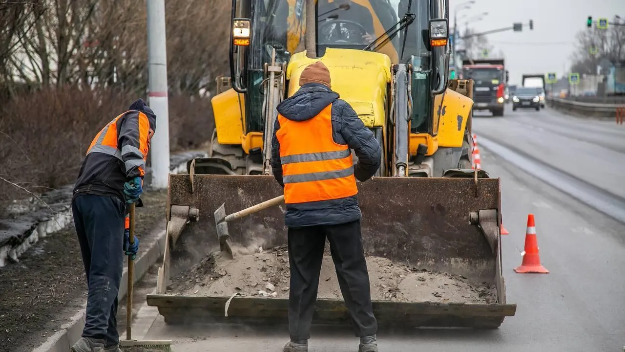 В Подмосковье завершаются работы в рамках летнего содержания дорог