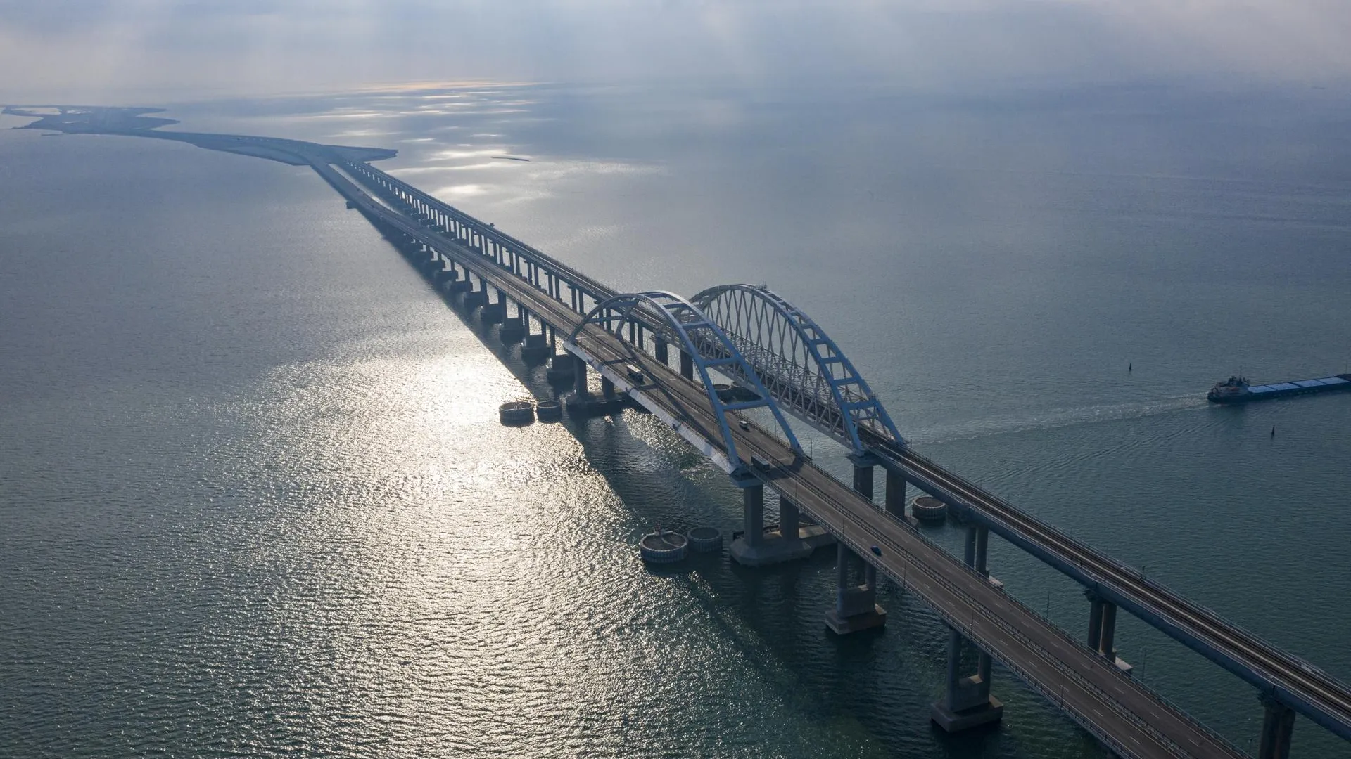 Постпред Украины при ООН намекнул на грядущий удар по Крымскому мосту