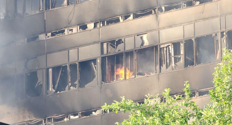 СК подтвердил гибель шести человек в пожаре во Фрязине