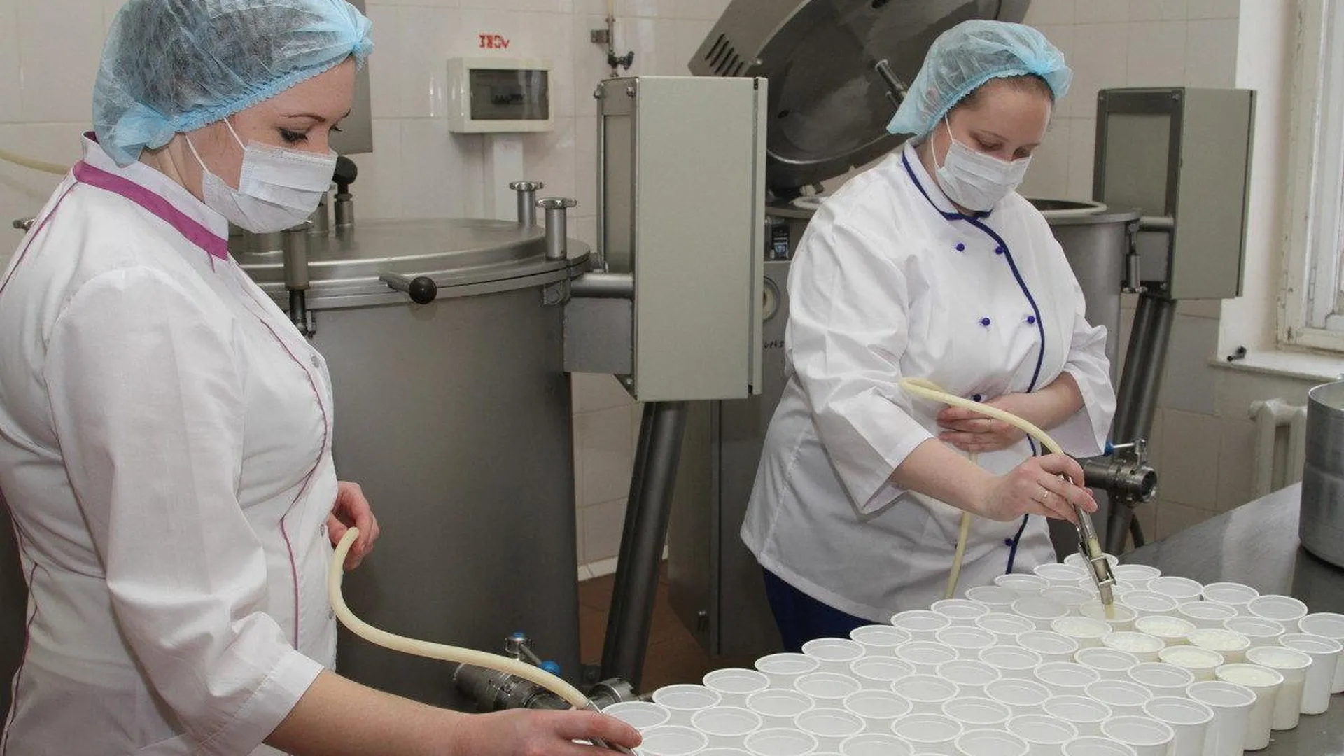 Срок действия рецептов на питание в молочных кухнях Москвы продлили до 3 мес