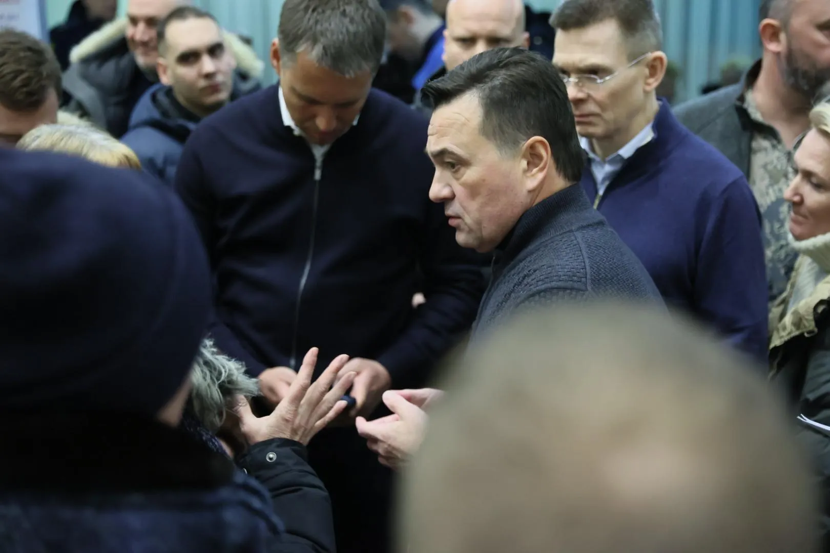Константин Семенец