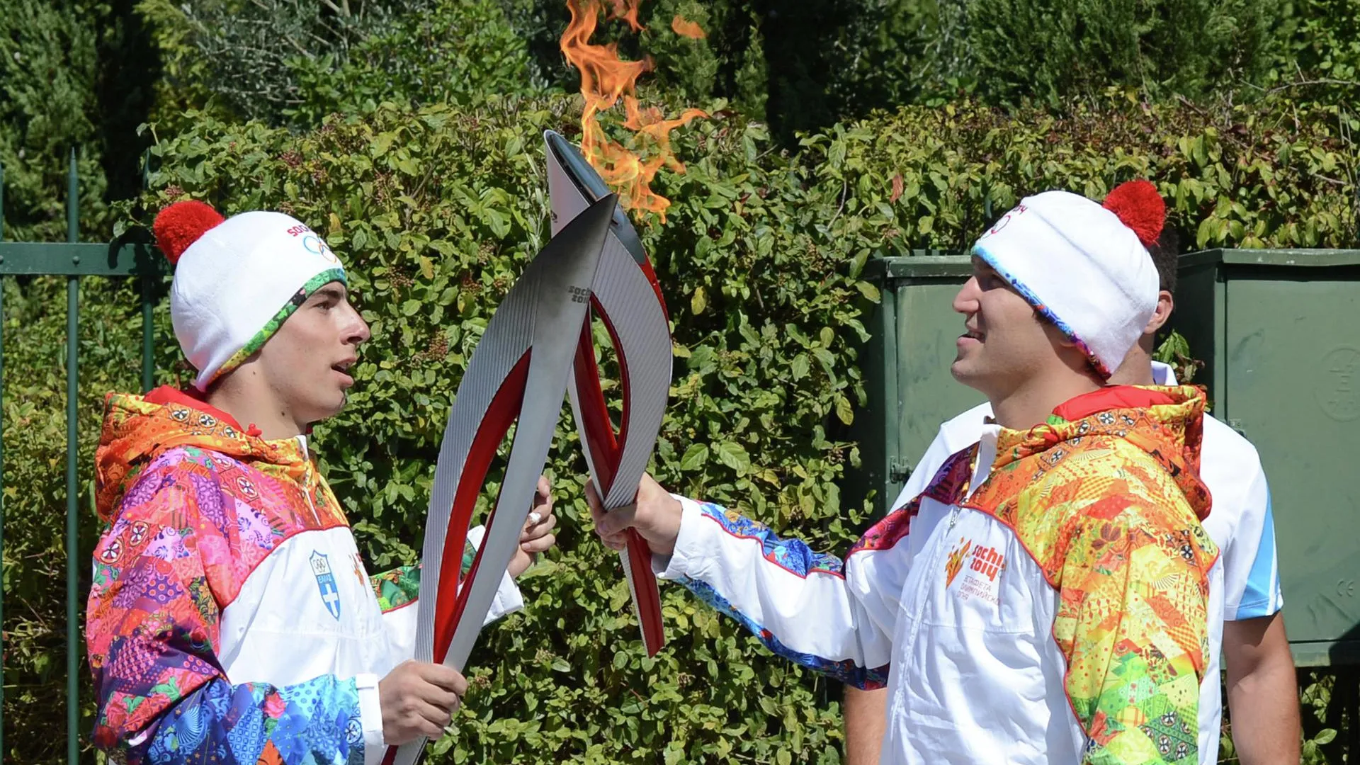 Эстафета Паралимпийского огня пройдет в Чехове 5 марта