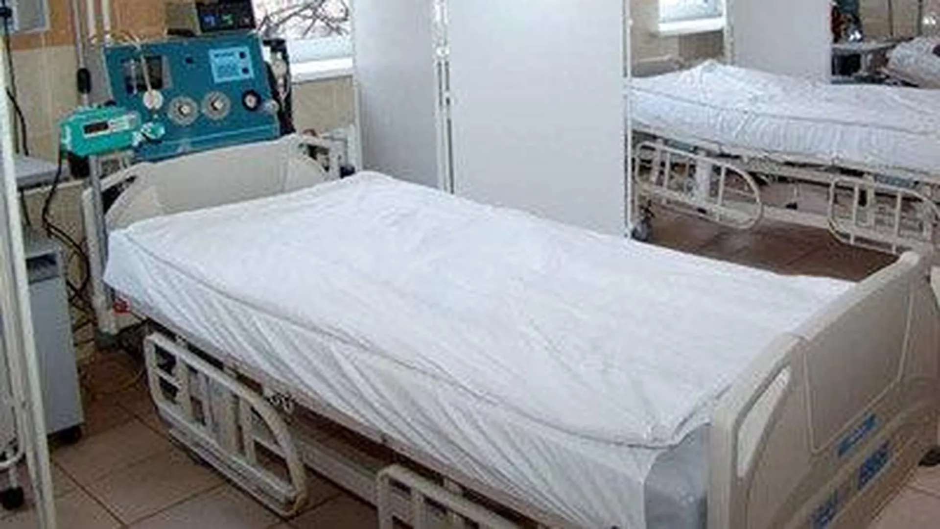 Центральная больница Электростали получила 1 млн рублей спонсорской помощи