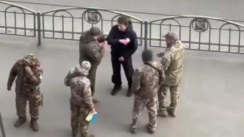 В Одессу направили усиление ТЦК для ужесточения мобилизации