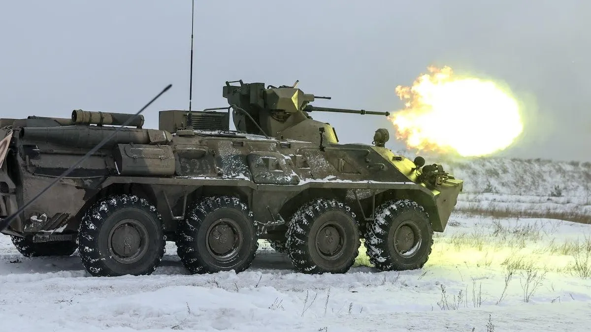 «РВ»: российская армия почти перерезала Авдеевку на две части