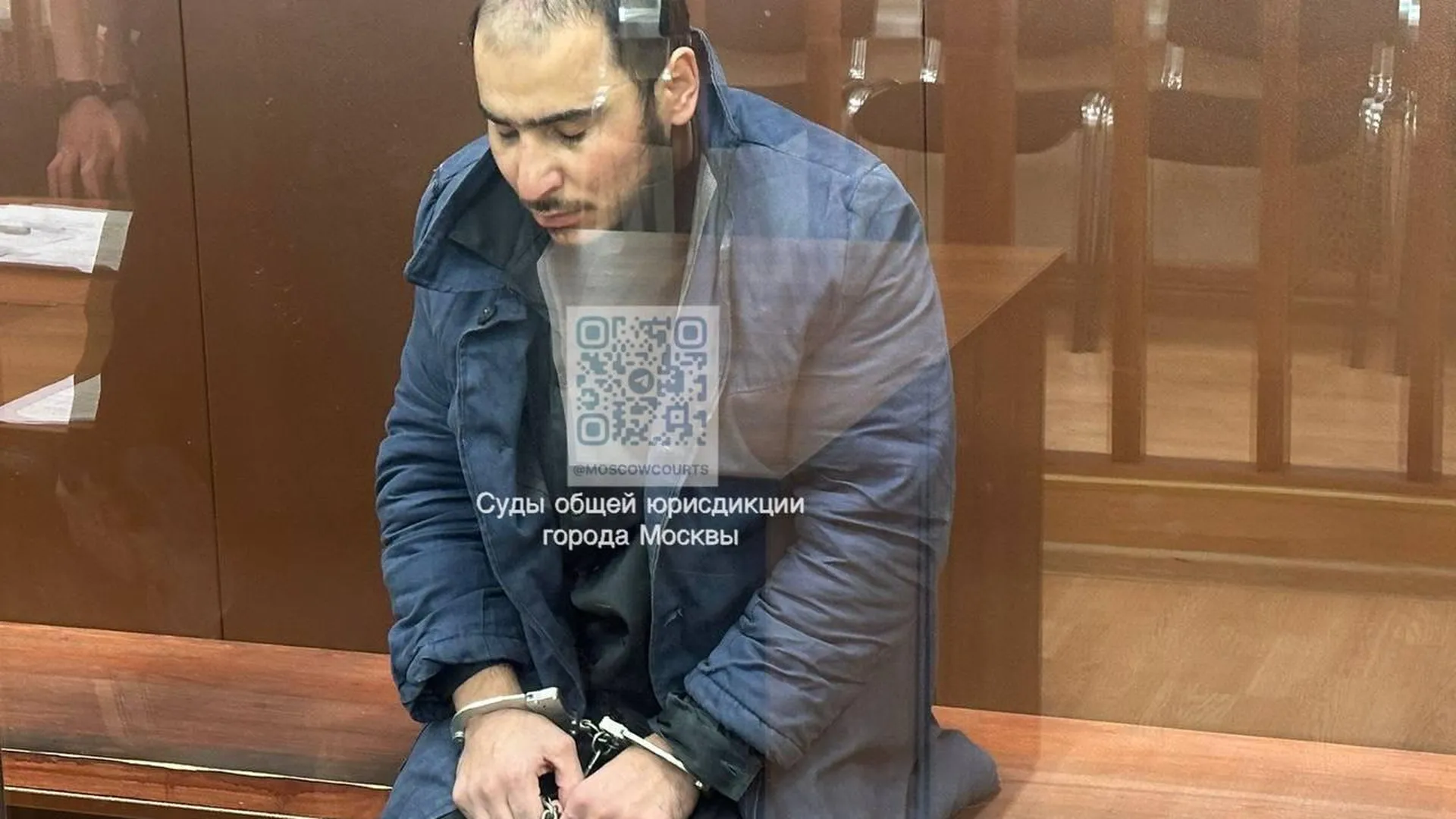 В Москве суд продлил арест еще одному фигуранту дела о теракте в «Крокусе»