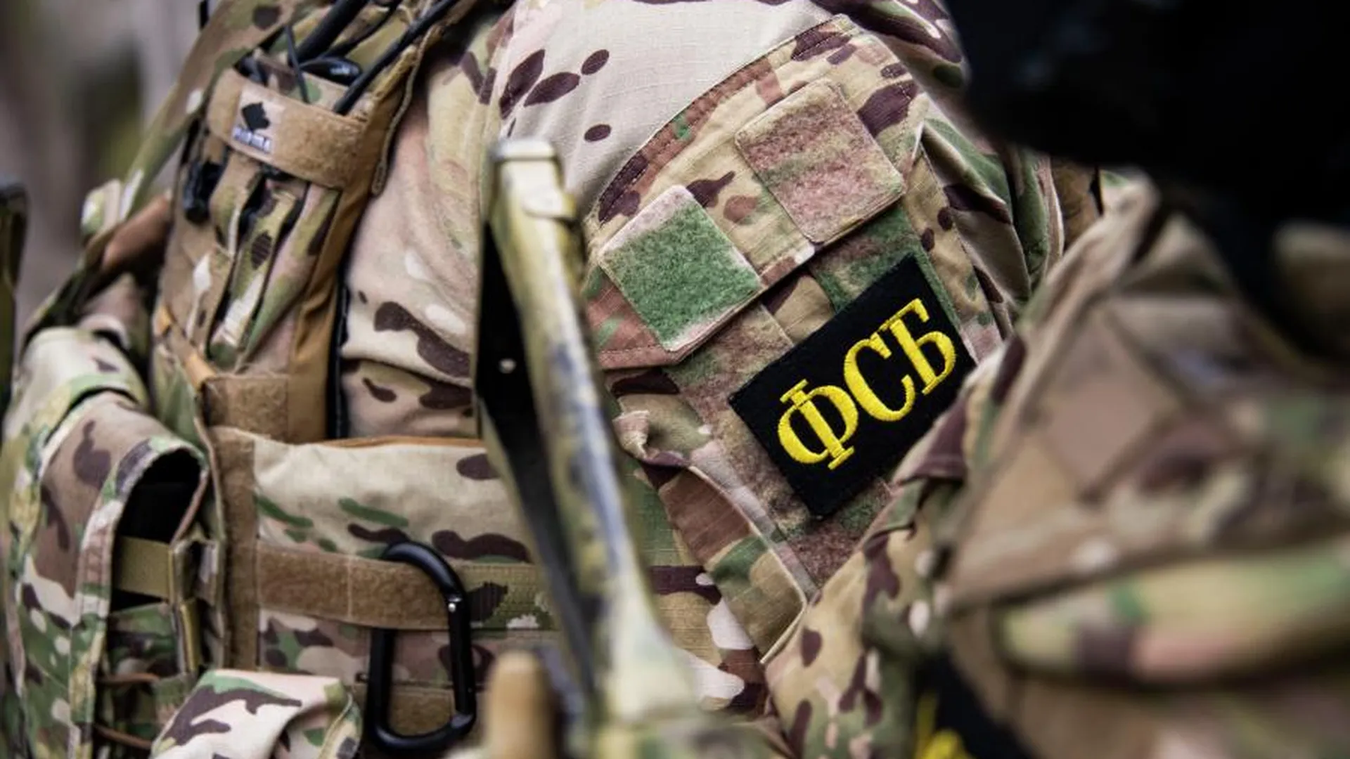 Самодельные бомбы из Украины попытались ввезти в Россию в иконах