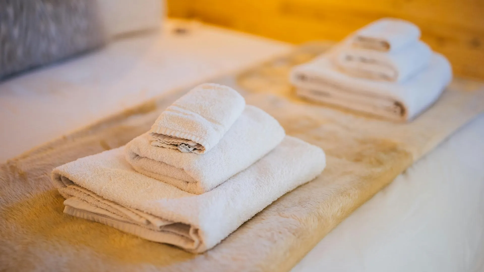 Дерматолог посоветовала использовать разные полотенца для лица и тела