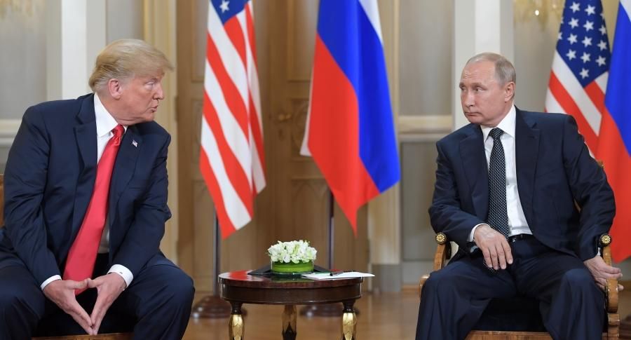 Ушаков про подготовку встречи Путина и Трампа: ее можно организовать быстро