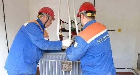 Жителей Дзержинска обеспечат надежным электроснабжением