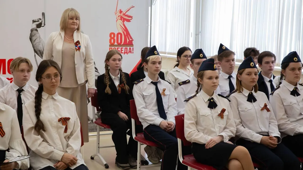 Школьники Подольска поделились опытом создания виртуального музея