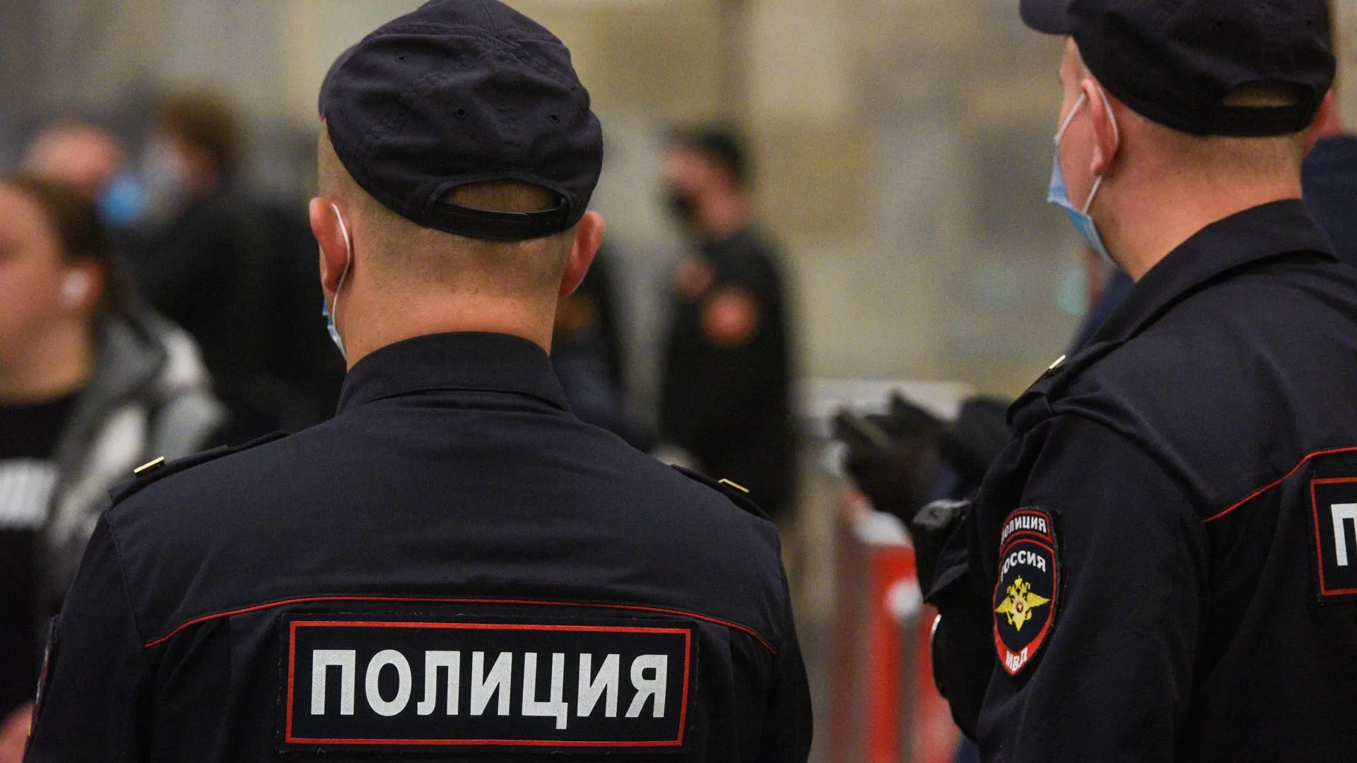 В московском метрополитене усилены проверки пассажиров