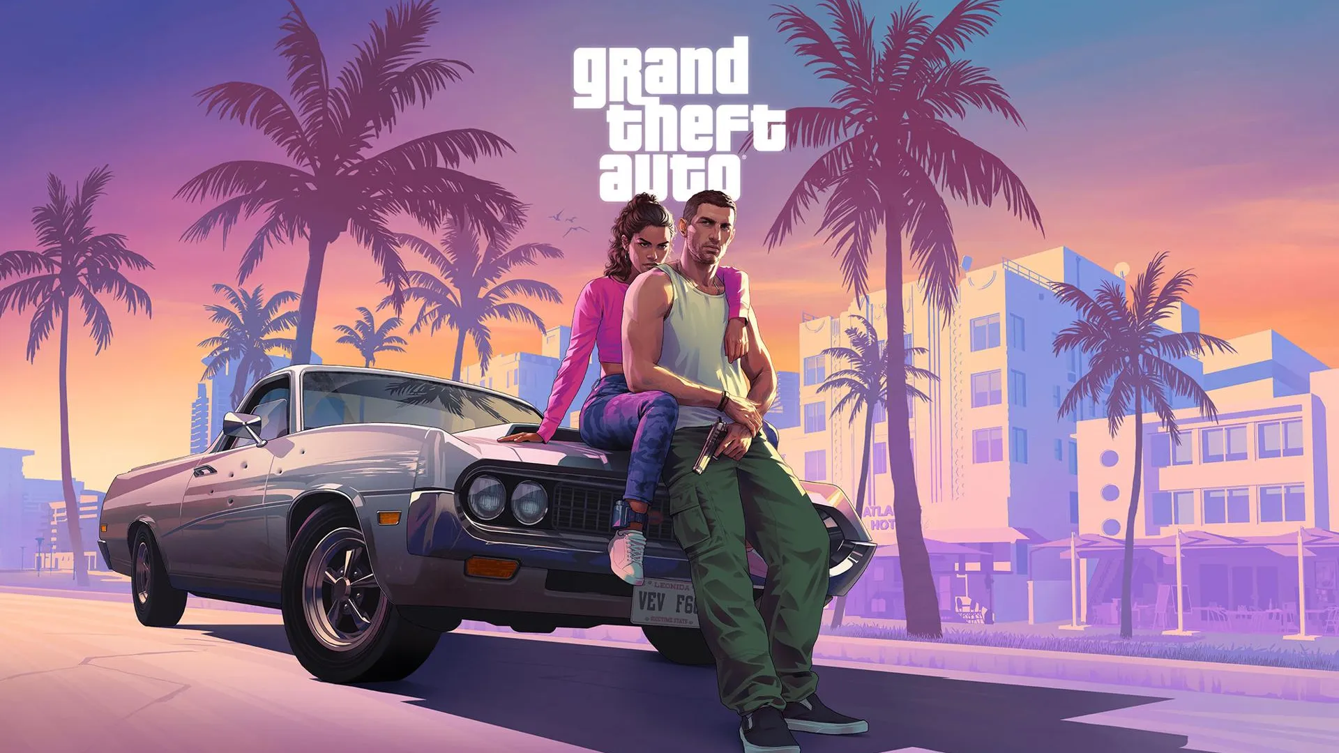 Релиз игры GTA VI перенесли на 2026 год