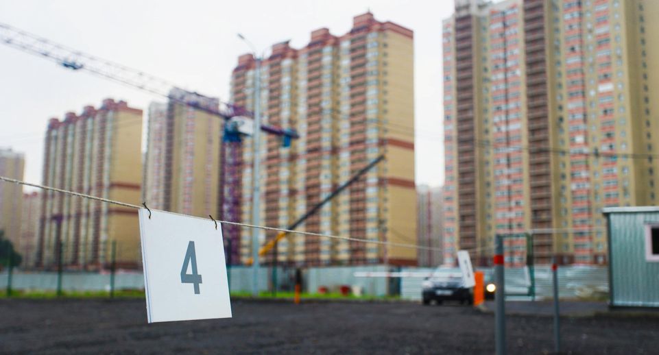 Парковка на 500 машиномест открылась в ЖК «Новая Алексеевская роща» в Балашихе