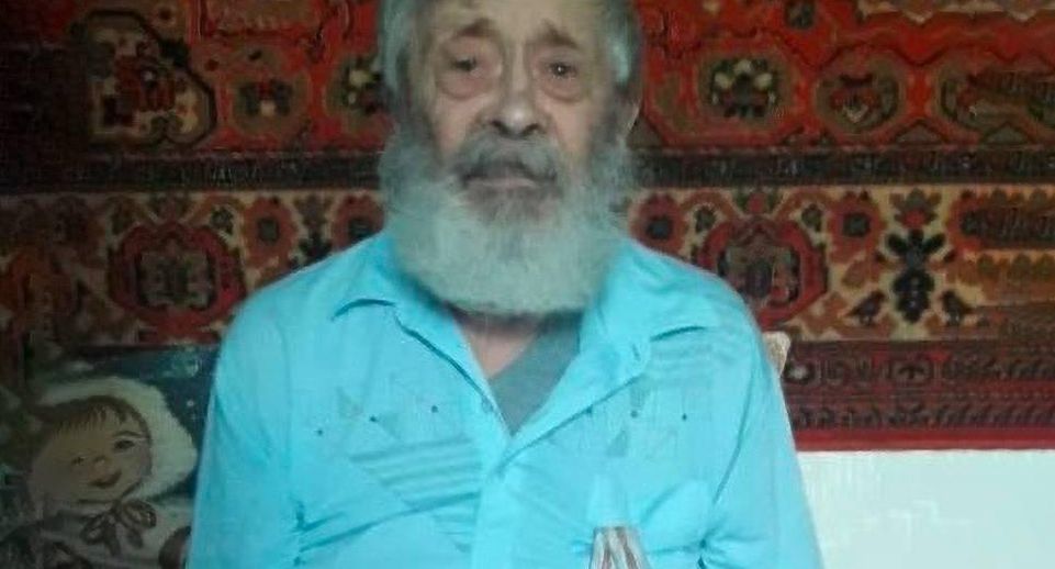 Скончался 98-летний ветеран Советско-японской войны