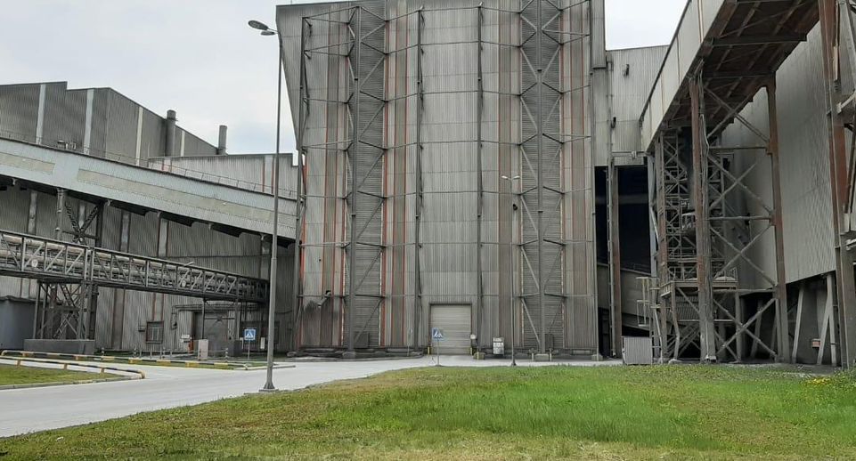 Реконструкцию цементного завода в Коломне завершат в июне этого года