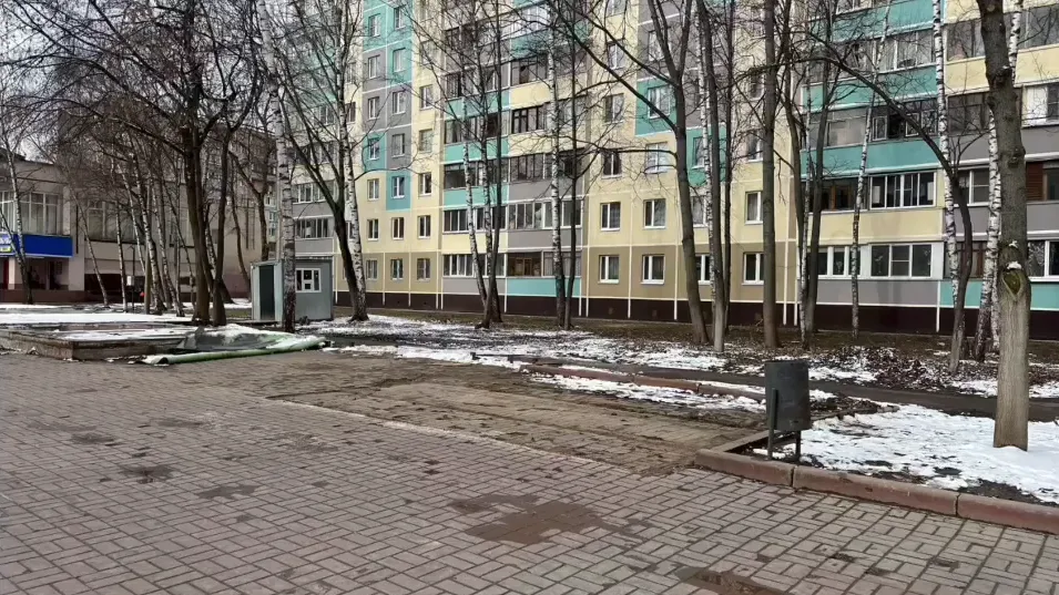 В округе Пушкинский демонтировано 10 нестационарных торговых объектов с января