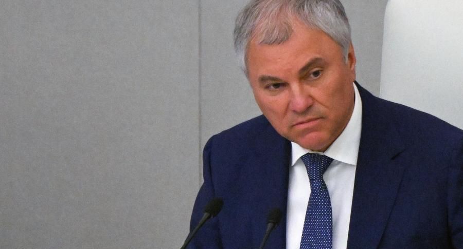 Володин отправится на поминальную церемонию Раиси в Иране