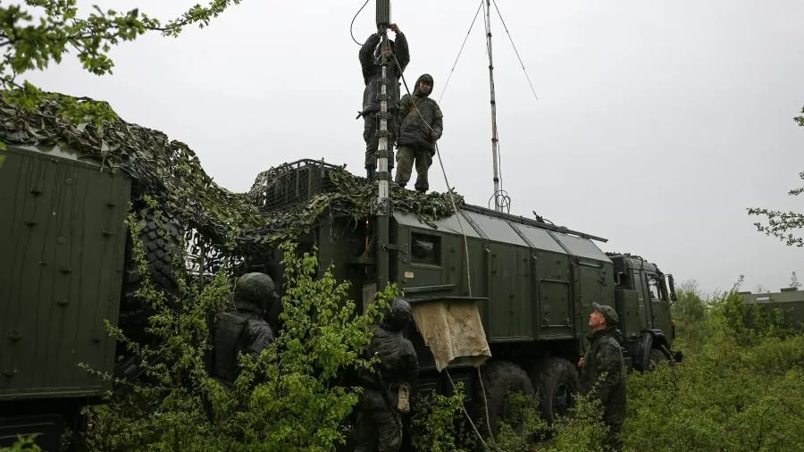 Расчеты «Искандер-М» ударили по двум воинским эшелонам ВСУ в ДНР