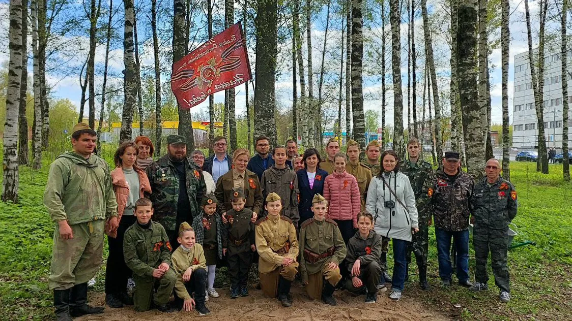 В Клину создадут парк военной истории