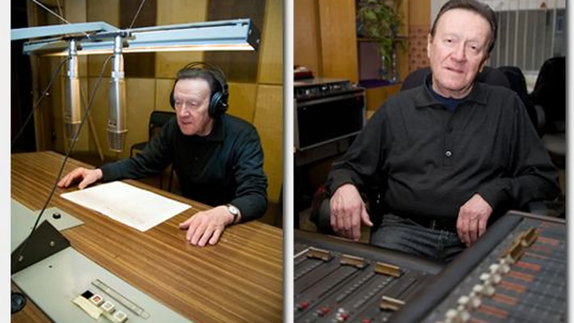 Основатель «Радио России» Леонид Азарх скончался в Москве