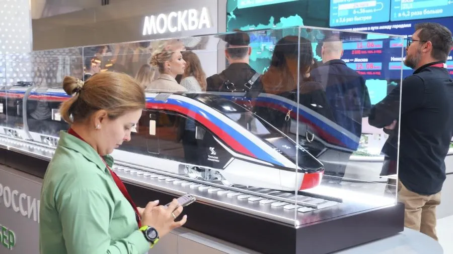 В пространстве Москвы на выставке «Россия» представят городские инновации