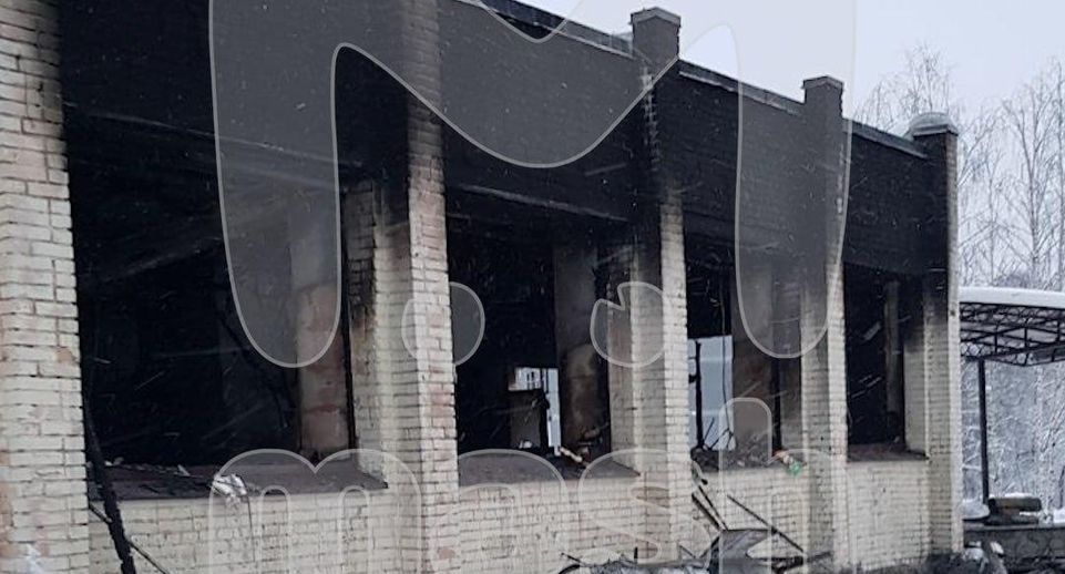 Пойманный за теракт со сгоревшей гумпомощью для СВО оказался восьмиклассником