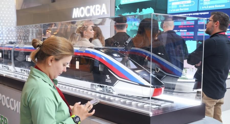 Последнюю программу Москвы на выставке «Россия» посвятят городским инновациям