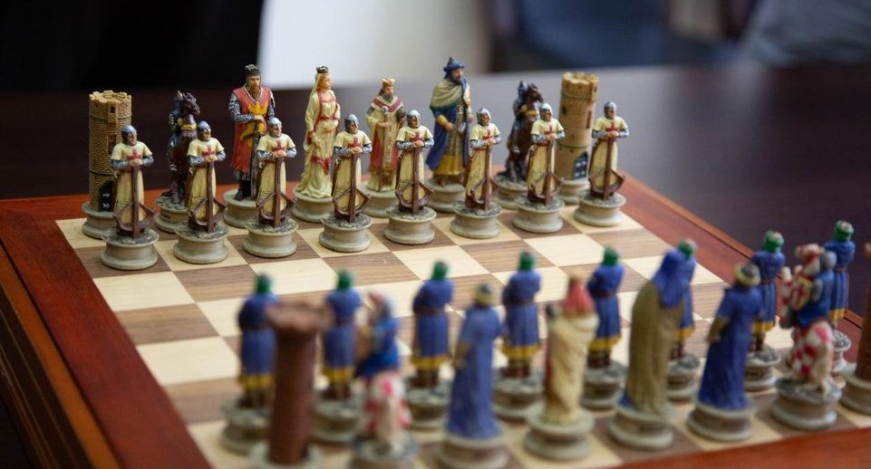 Шахматный клуб Сергея Карякина откроется в Звездном городке