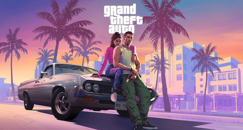 Релиз игры GTA VI перенесли на 2026 год