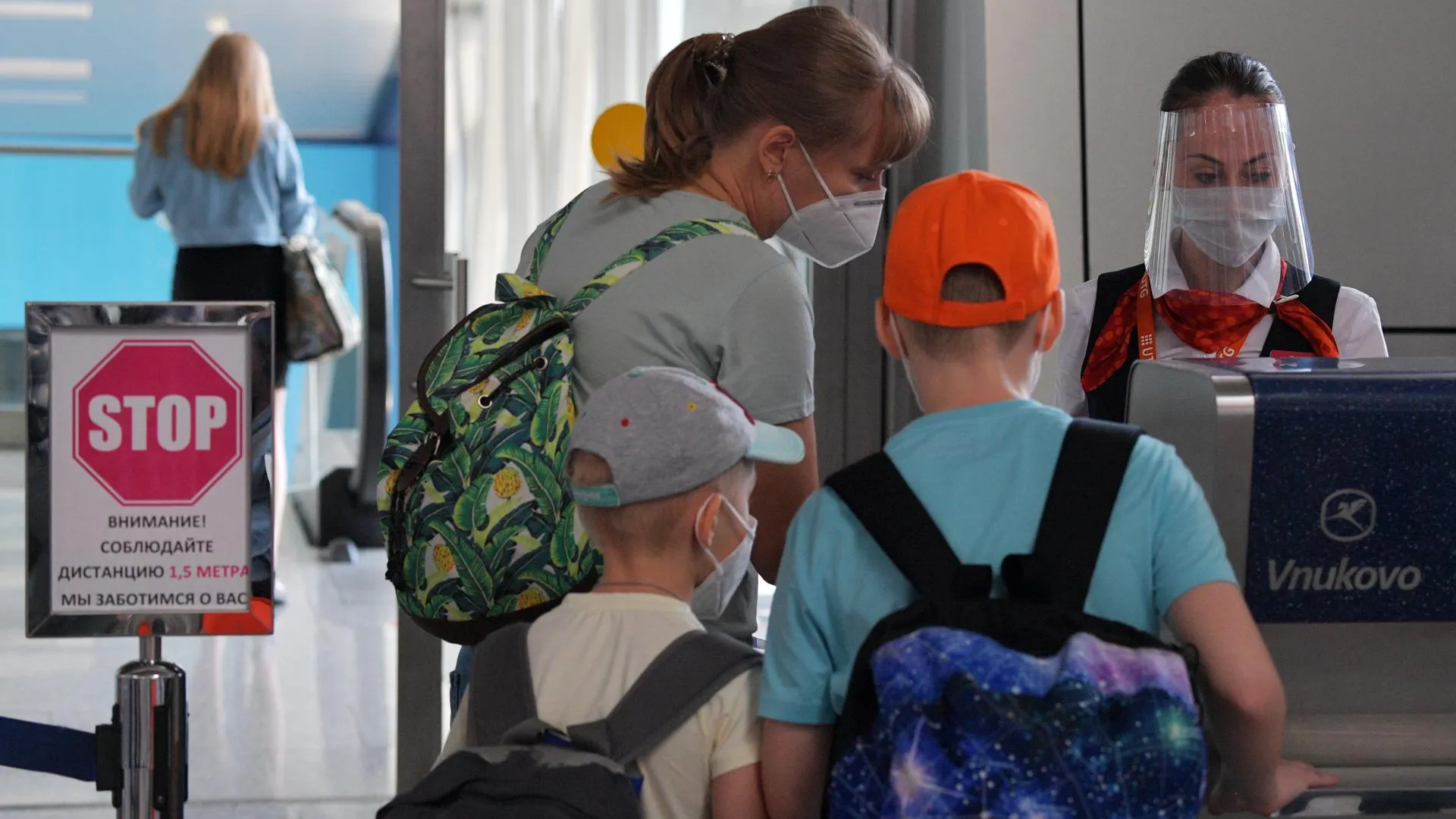 Путешествия с детьми: как не заразиться коронавирусом и сохранить нервы