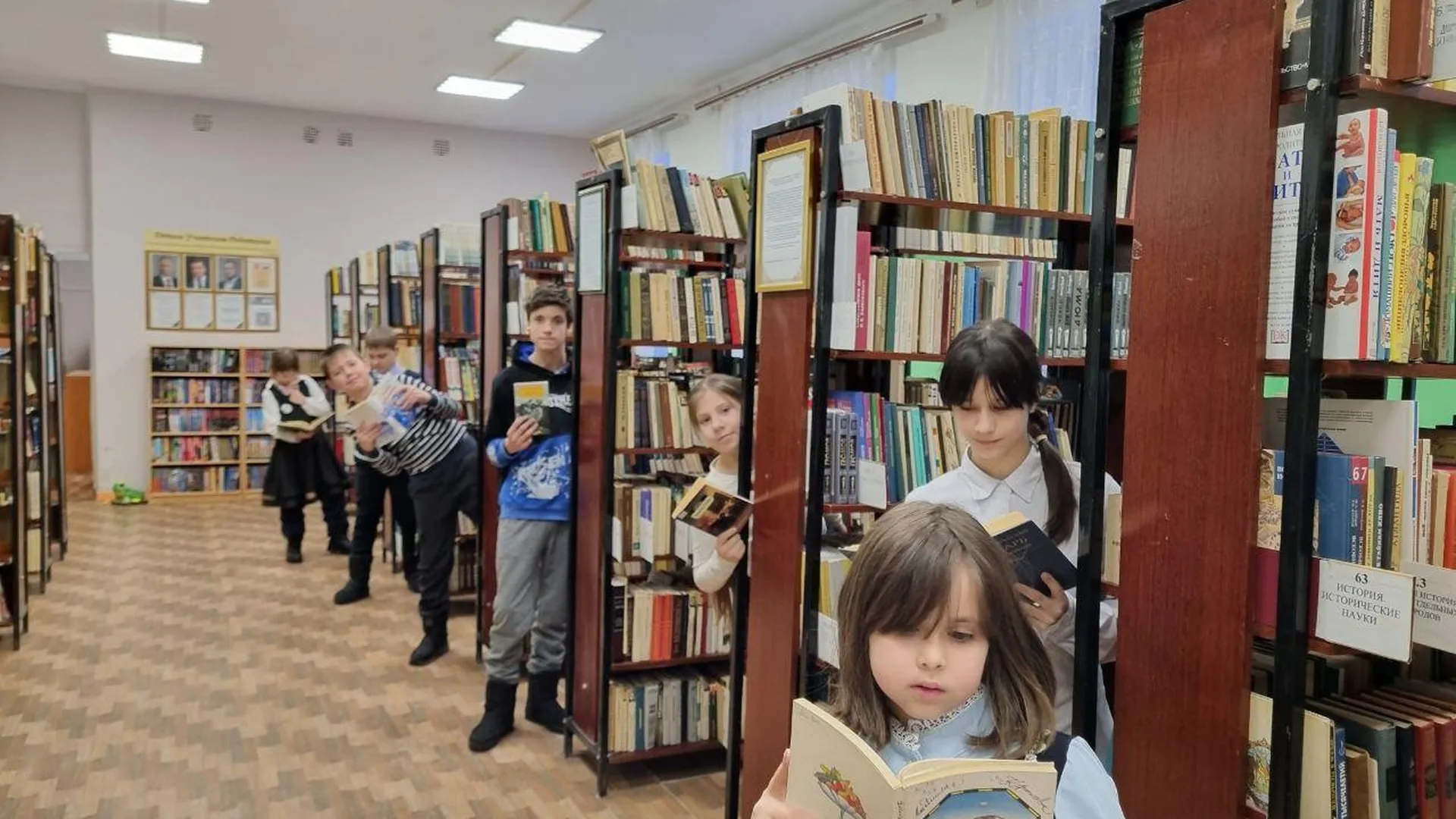 Учащихся семейного центра «Шатурский» пригласили провести весенние каникулы с пользой