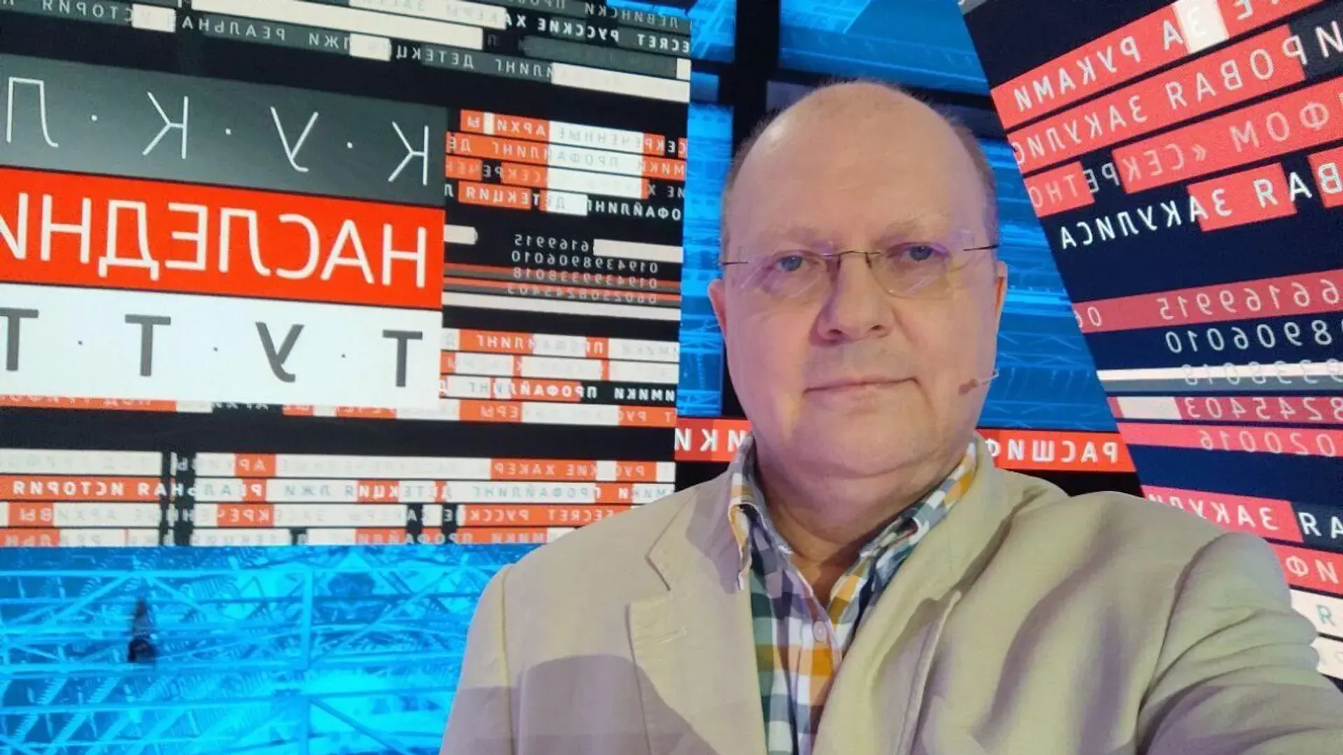 Умер экс-собкор «России сегодня» в Польше и Чехии Свиридов