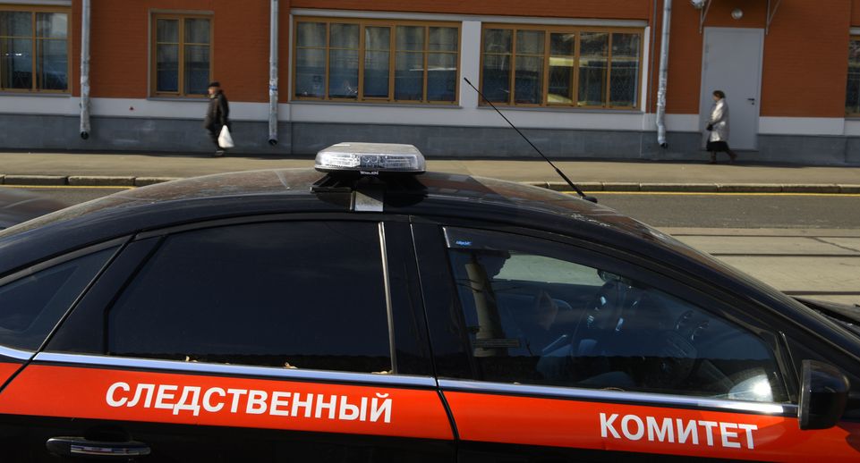СК начал проверку после гибели человека во время смерча в Москве