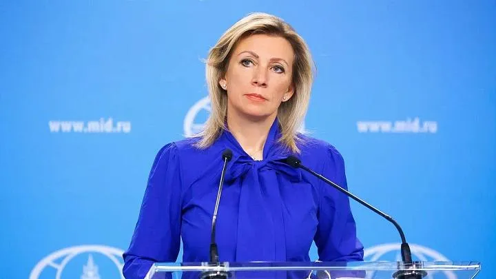 Захарова рассказала, как связана Польша с отказом Украине во вступлении в НАТО