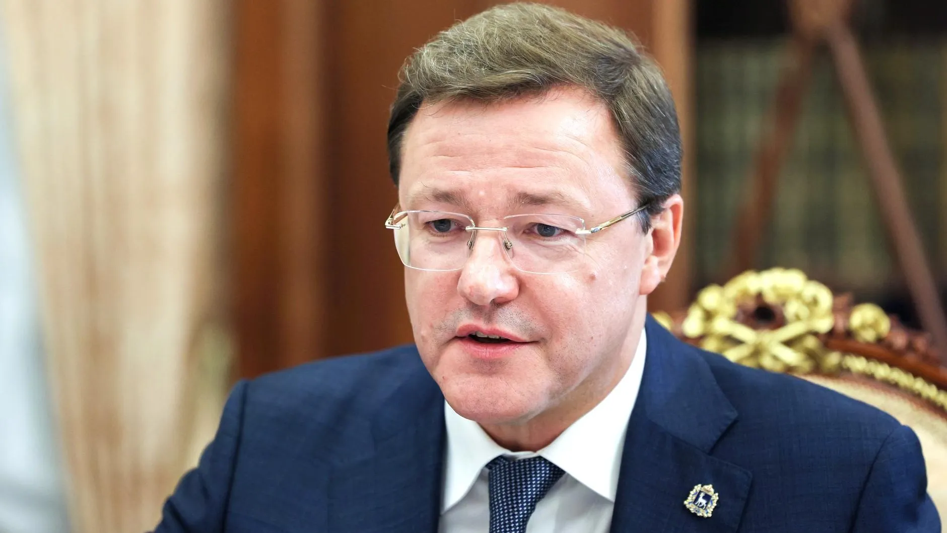 Губернатор Самарской области объявил об отставке
