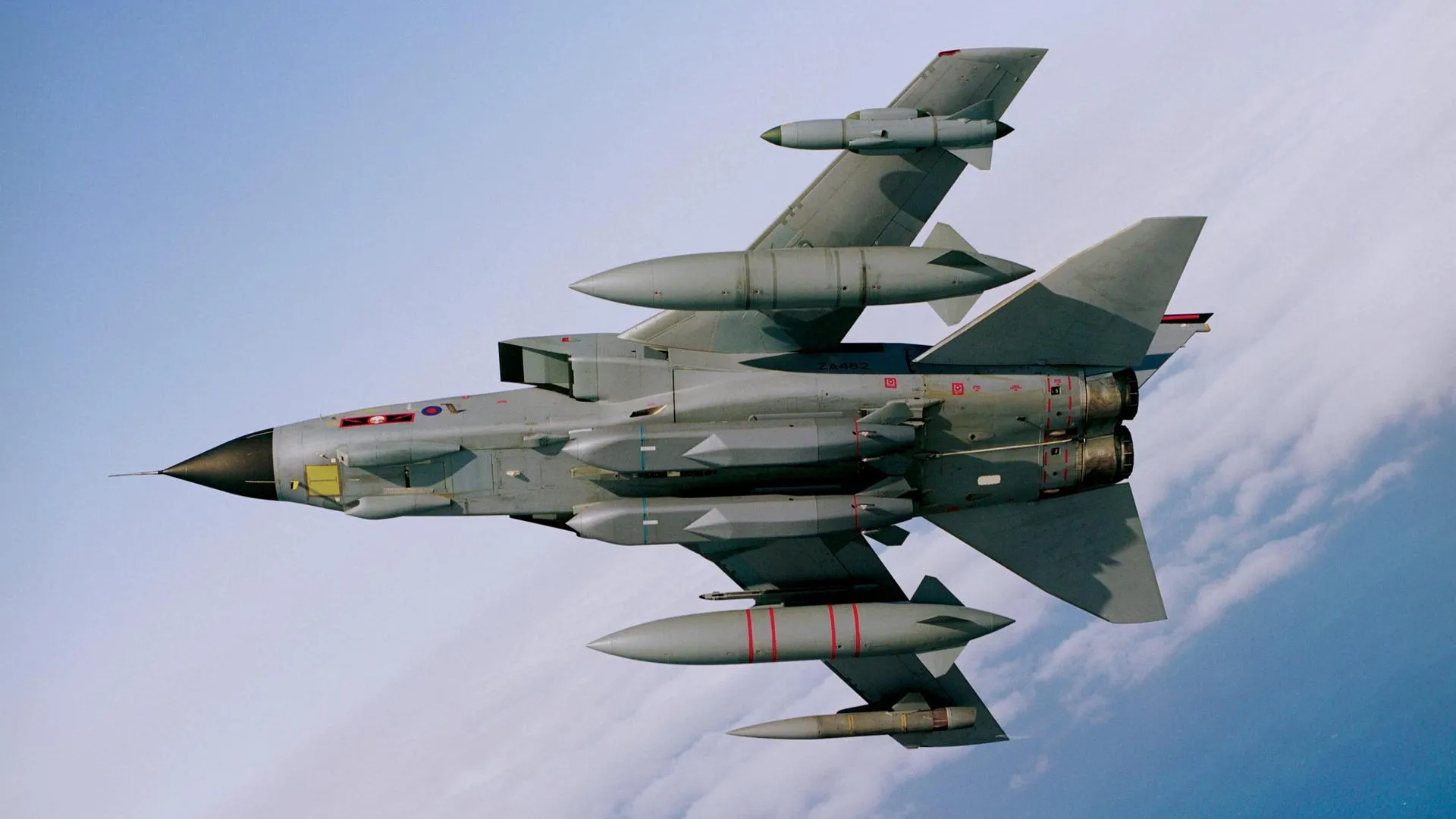 Угроза с неба: насколько опасны ракеты Storm Shadow и SCALP, поступившие на вооружение ВСУ