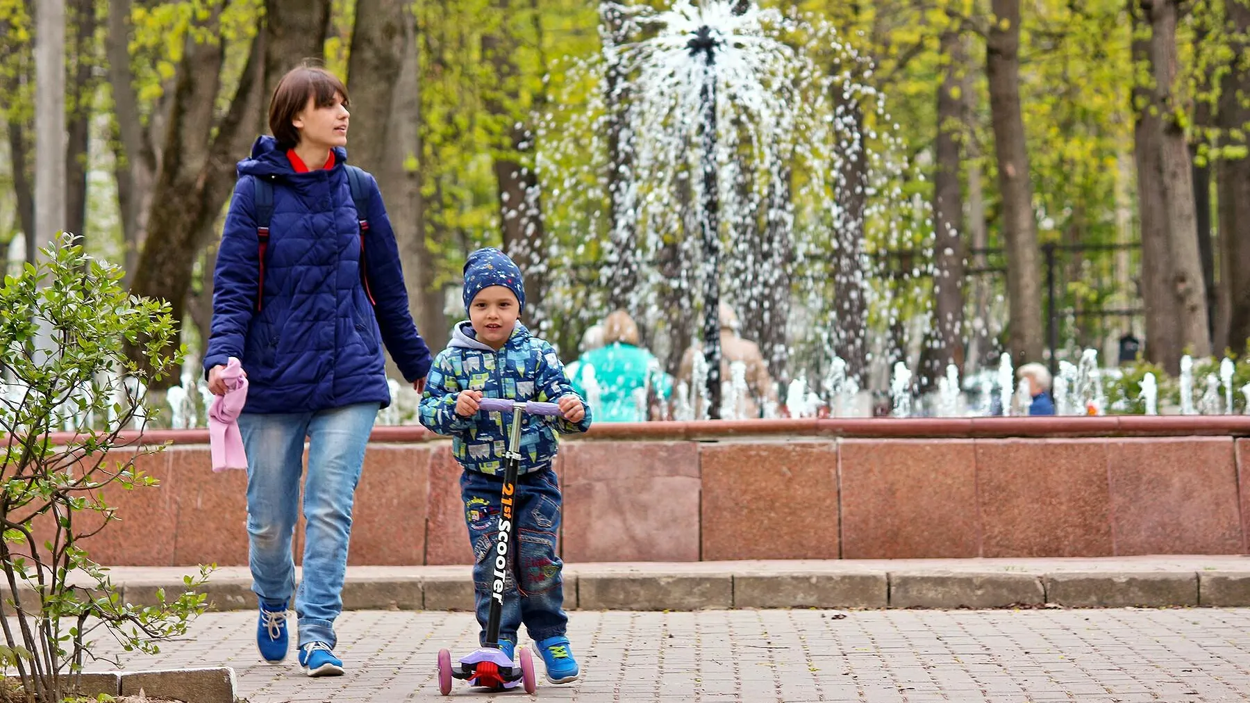группа «Парк культуры и отдыха имени Талалихина|Подольск» в социальной сети «ВКонтакте»